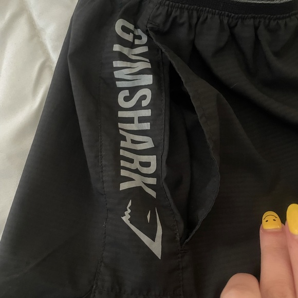 GYMSHARK RUNNING SHORTS - Picture 2 of 3